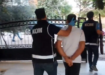 Antalya merkezli 6 ilde 'Kuyu-27' operasyonu: 32 gözaltı