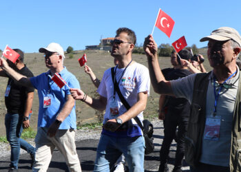 Atatürk’ün İzinden; Kurtuluş Yolu Projesi ile gençlik kökleriyle buluşacak