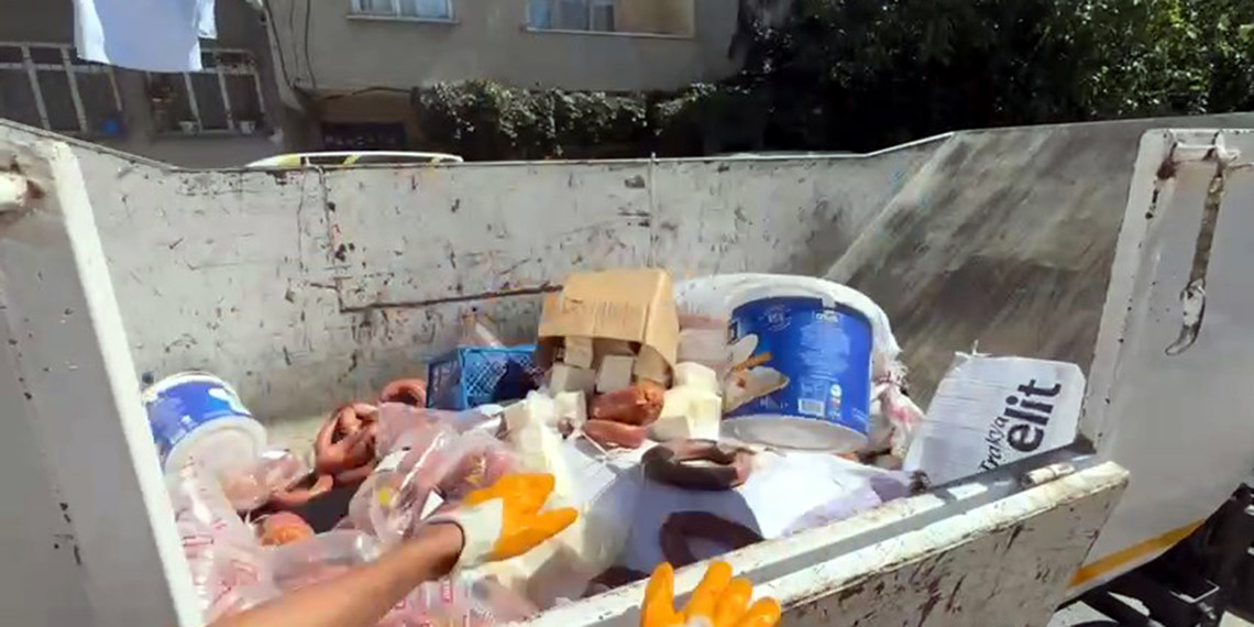 Avcılar'da gıda denetimi; iş yeri mühürlendi