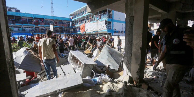 Avustralya'dan Gazze'ye 10 milyon dolarlık insani yardım