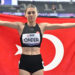 Aysel Önder'den tarihi başarı