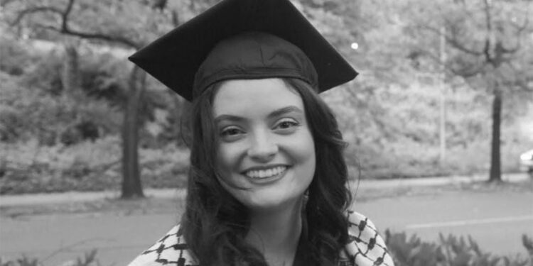 Ayşenur Ezgi Eygi için ABD'ye soruşturma çağrısı