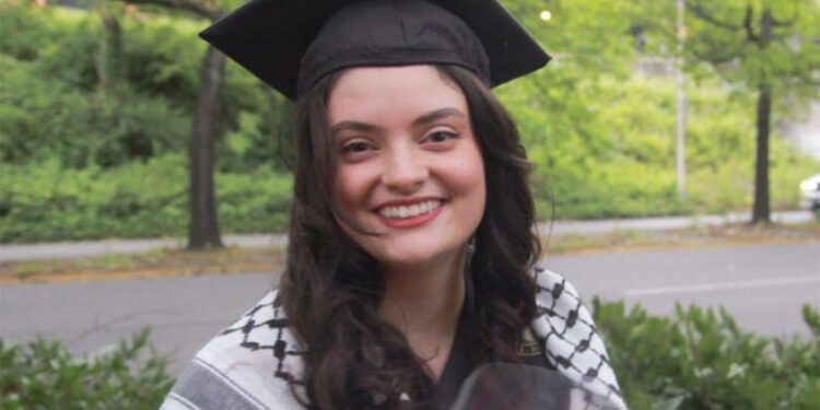 Ayşenur Ezgi Eygi'nin cenazesi Türkiye'ye getirilecek