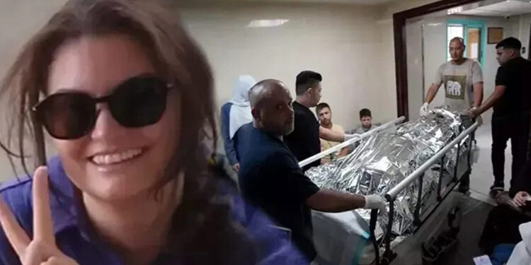 Ayşenur Ezgi'nin cenazesi yarın Türkiye'ye getirilecek