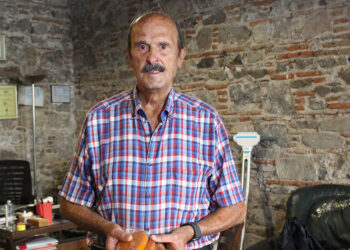Unutulmaya yüz tutmuş yemek mirasını yaşatıyor