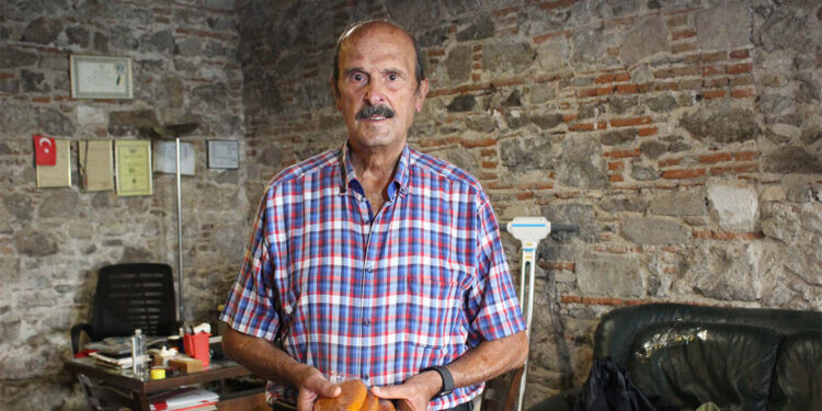 Unutulmaya yüz tutmuş yemek mirasını yaşatıyor