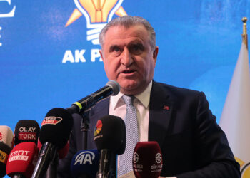 Türkiye, spor devrimi yaşamaktadır