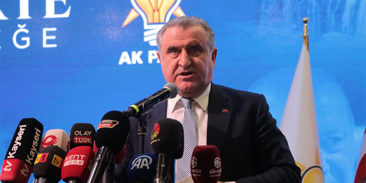 Türkiye, spor devrimi yaşamaktadır