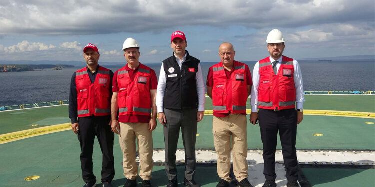 Sakarya Gaz Sahası'ndaki üretimimiz 2'ye katlayacak