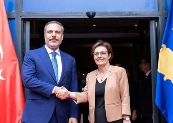 FETÖ Kosova için bir tehdit