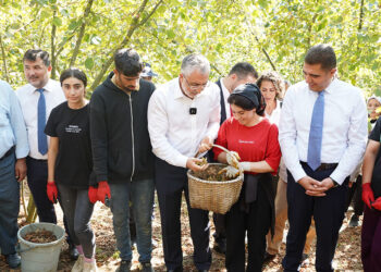 Amacımız çocuk işçiliğin sona erdirilmesi