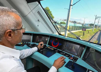 Adapazarı-Gebze bölgesel trenini 2,5 milyon yolcu kullandı