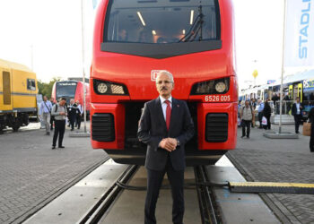 Uraloğlu'ndan InnoTrans 2024’te önemli görüşmeler