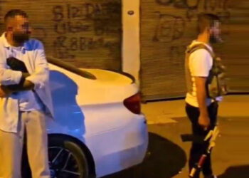 Gaziantep'te uzun namlulu silahlarla poz verenler yakalandı