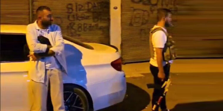 Gaziantep'te uzun namlulu silahlarla poz verenler yakalandı