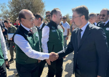 Bakan Yumaklı'dan deprem bölgesindeki 11 il için su yatırımı açıklaması