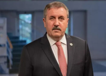 BBP Genel Başkanı Mustafa Destici'den 12 Eylül mesajı