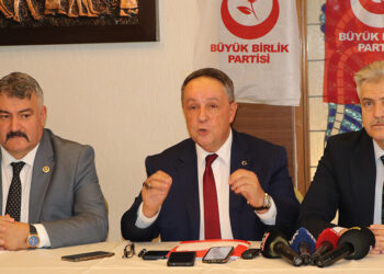 BBP'li Alfatlı: İdam cezasının getirilmesi noktasında kararlıyız