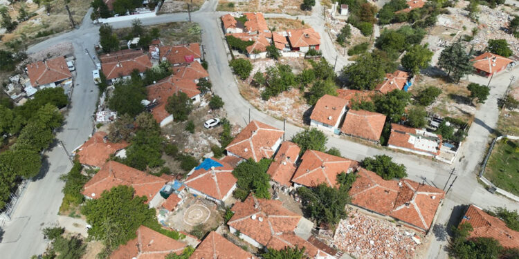 50 yapı için yıkım kararına yürütmeyi durdurma kararı