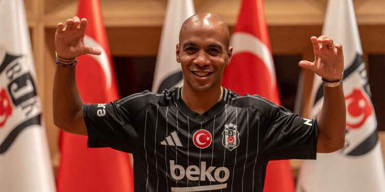 Beşiktaş Joao Mario'yu kiraladı