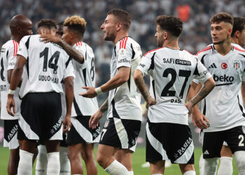 Beşiktaş'ın 25 kişilik UEFA listesi belli oldu