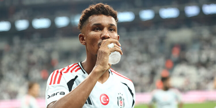 Atmosfer inanılmazdı