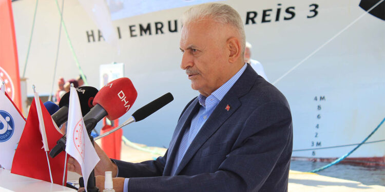 Deniz yoksa hayat da yok