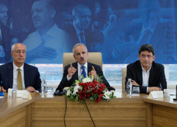 Hangi ilimize ne lazımsa yapmaya gayret ediyoruz