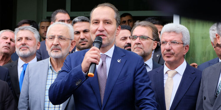 Ahlaklı ve maneviyatlı belediyecilik dönemi başlamıştır