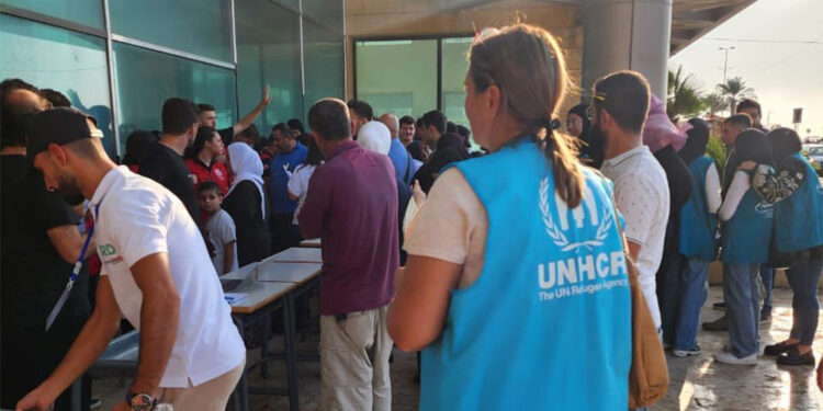 İsrail'in saldırılarında 2 UNHCR çalışanı öldü