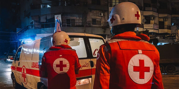 BM'den, Lübnan'daki patlamaya kınama