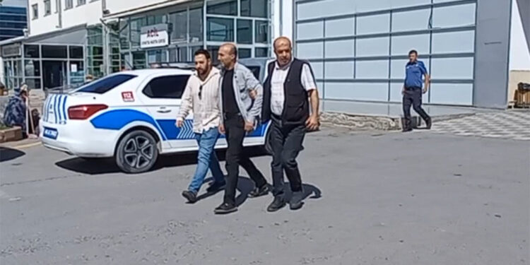 Malatya'da boşanma aşamasındaki eşini öldüren koca tutuklandı