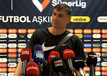 Hakeme selamlarımı iletiyorum, bizim canımızı yaktı
