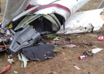 Bursa'da eğitim uçağı düştü; 2 pilot öldü
