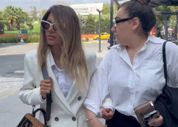 Bahar ve Nihal Candan kardeşler ilk kez hakim karşısında