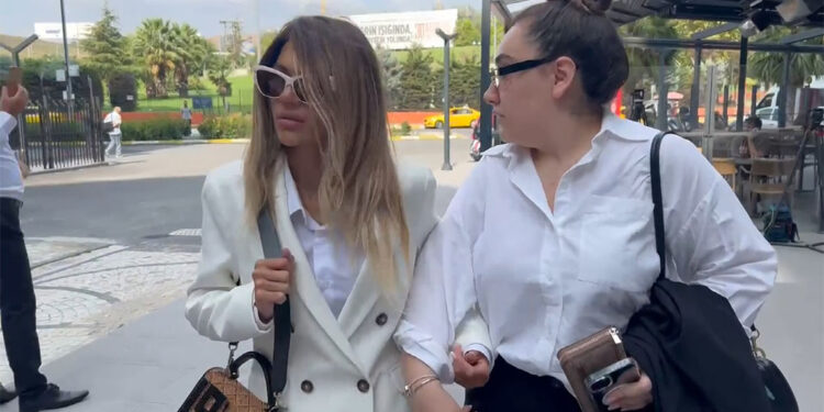 Bahar ve Nihal Candan kardeşler ilk kez hakim karşısında