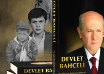 Bahçeli'nin hayatı kitap oldu