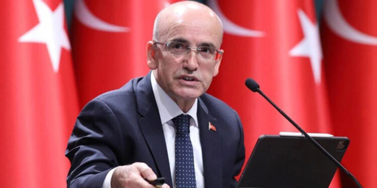 Bakan Şimşek: Yıl sonu enflasyon beklentisi yüzde 43,1'e geriledi