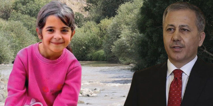 Bakan Yerlikaya: Narin soruşturmasında artık konu adliyenin