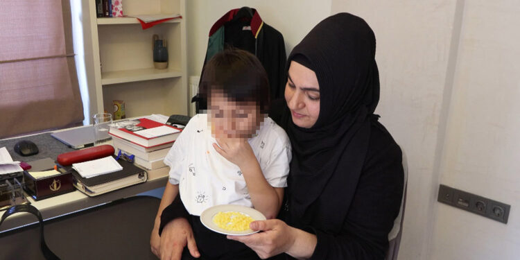 Bakımevinde şiddet gören çocuğun annesi: Bakımevi değil korku evi