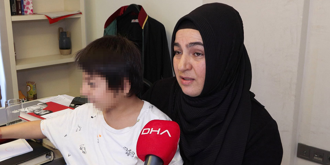 Bakımevinde şiddet gören çocuğun annesi: Bakımevi değil korku evi