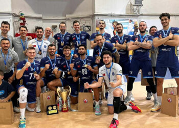 Balkan Kupası'nın şampiyonu Arkas Spor yine Avrupa'da