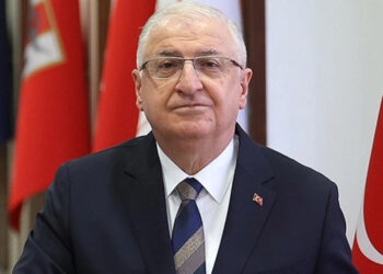 Başarılarımızda en büyük pay, aziz şehitlerimiz ve gazilerimizindir