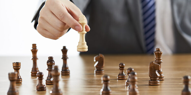 Bir yönetim problemi