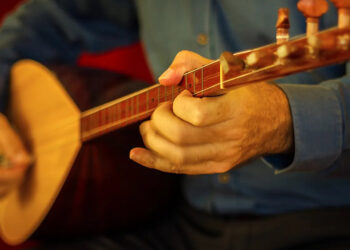 Bitez de yalısına varmadan Halilim