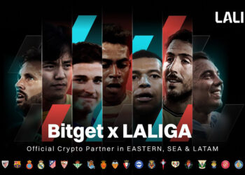 Bitget ile LALIGA resmi kripto ortaklığı kurdu