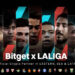Bitget ile LALIGA resmi kripto ortaklığı kurdu