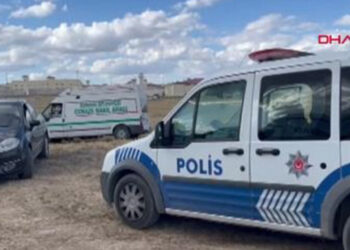 Burdur'da drenaj çalışmasında göçük: 1 ölü