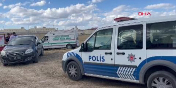 Burdur'da drenaj çalışmasında göçük: 1 ölü