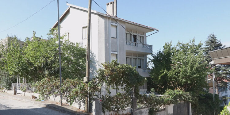 Büyükçekmece'de villada dehşet